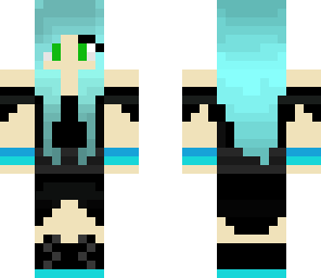 cute goth gamer