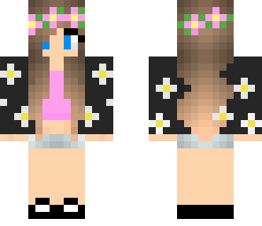 pretty daisy girl 