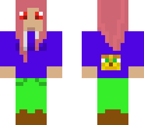 sister's skin