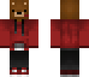 red bear