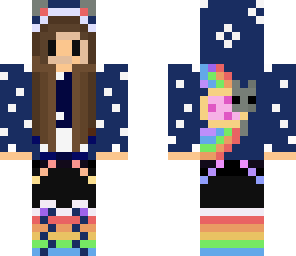 coco's nyan skin