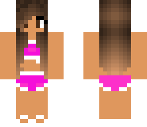 beach girl
