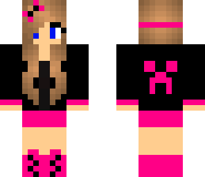 pink creeper