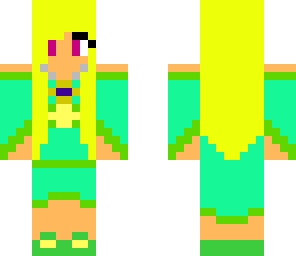 elf girl
