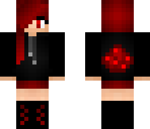 edited redstone girl
