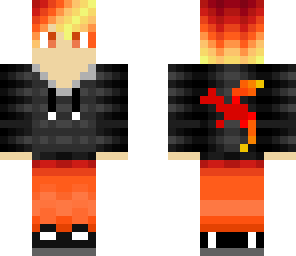 blaze the dragon slayer