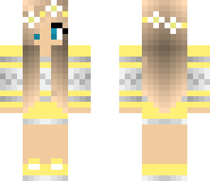 yellow