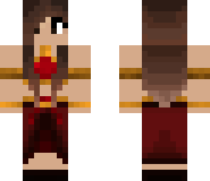 girl fire bender