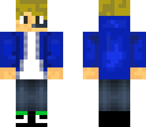 blue redstone