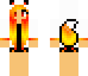 firefox girl
