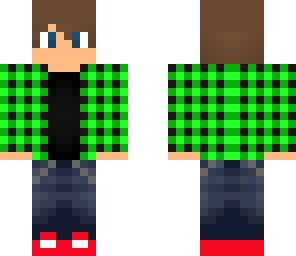 flannel101