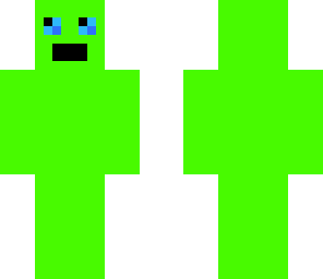 green man