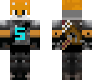 cool fox upgraded 2