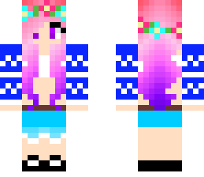 flower headband