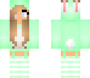 hehe its a bunnie