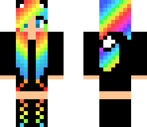 loombanderz rainbow cat
