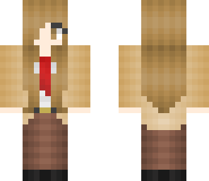 light girl