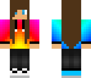 updated garl colorful