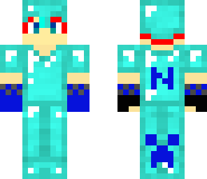 noah's skin