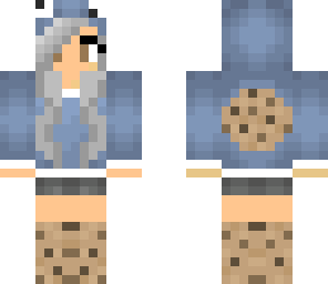nalia's skin