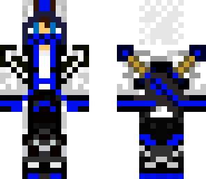 blue pvp