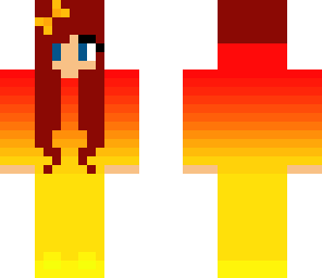 fire girl