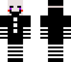 the puppet