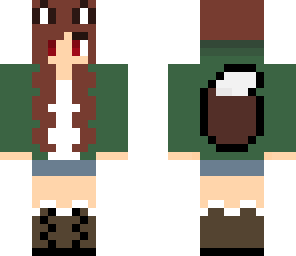 fox girl