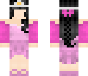 princess skin