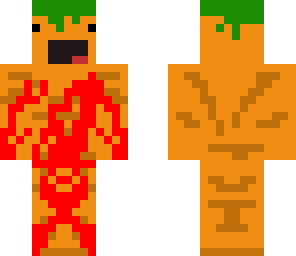 bloddy carrot