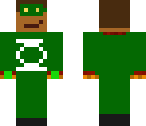 green lantern