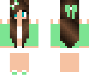 cute peanut girl