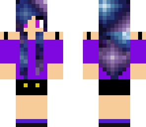 galaxy girl
