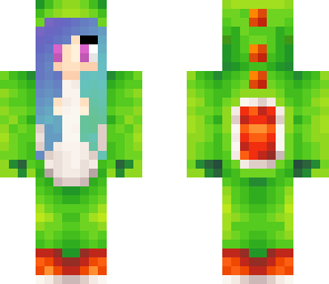 yoshi girl