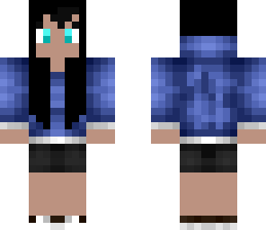 stevegrl blue jacket
