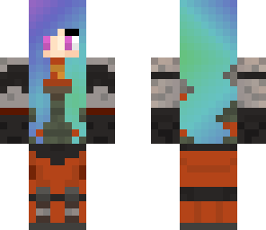 half life 2 girl