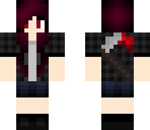 murder skin