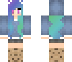 cookie girl