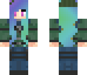 half life girl