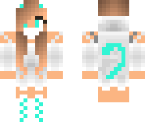edited neko girl