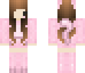 chibi mew girl