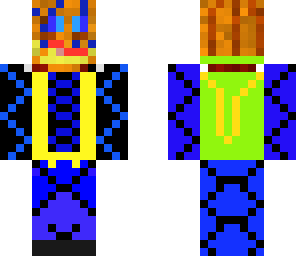 alien guy