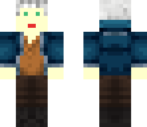 snowwy guy better