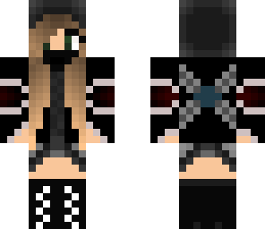 ninja girl