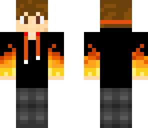 flame boy edit