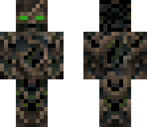 ebonyspine's skin