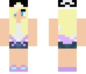 pastel blond