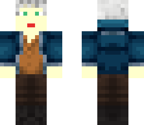 snow guy fixed