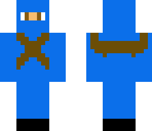 blue ninja