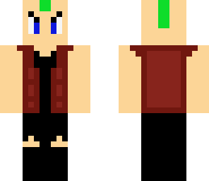 punk rocker 2